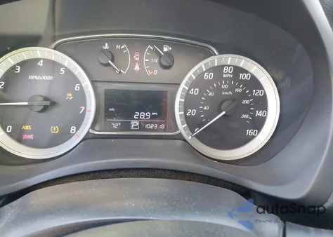 2013 Nissan Sentra Sr from USA, damaged, VIN 3N1AB7AP9DL794642